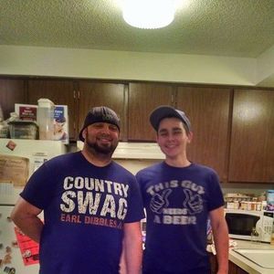 Meet your Posher, Nathan